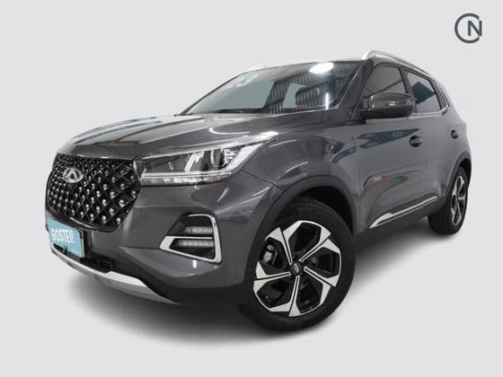 CAOA CHERY TIGGO 5X PRO 1.5 VVT TURBO iFLEX CVT